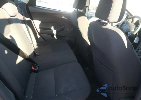 2015 Ford Focus Se from USA, damaged, VIN 1FADP3K27FL301407